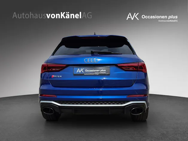 Audi RS Q3 2.5 TFSI quattro S tronic