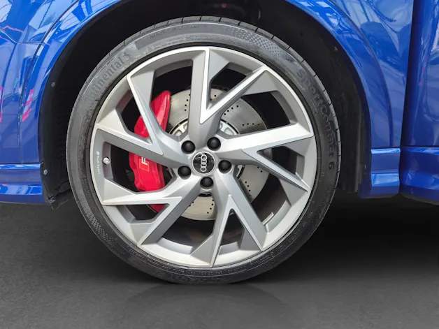 Audi RS Q3 2.5 TFSI quattro S tronic