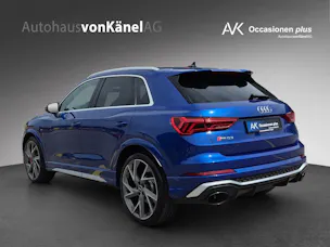Audi RS Q3 2.5 TFSI quattro S tronic
