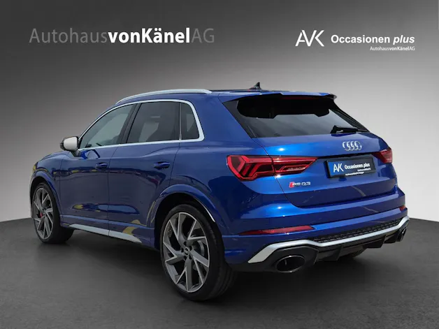 Audi RS Q3 2.5 TFSI quattro S tronic