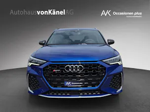 Audi RS Q3 2.5 TFSI quattro S tronic