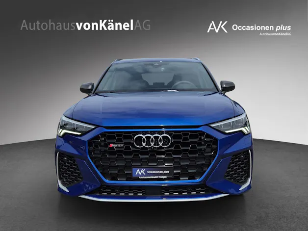 Audi RS Q3 2.5 TFSI quattro S tronic