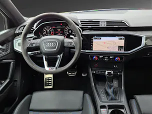 Audi RS Q3 2.5 TFSI quattro S tronic
