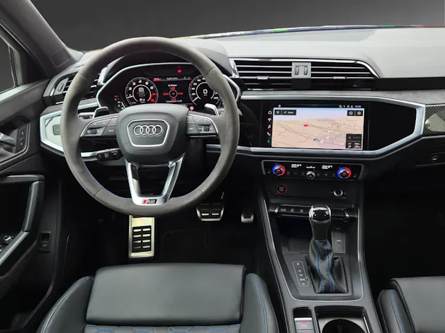 Audi RS Q3 2.5 TFSI quattro S tronic