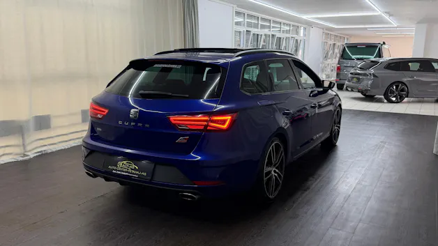 SEAT Leon ST 2.0 TSI Cupra 300 4 Drive DSG