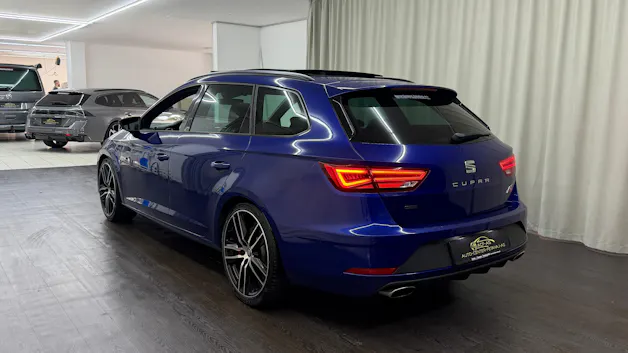 SEAT Leon ST 2.0 TSI Cupra 300 4 Drive DSG