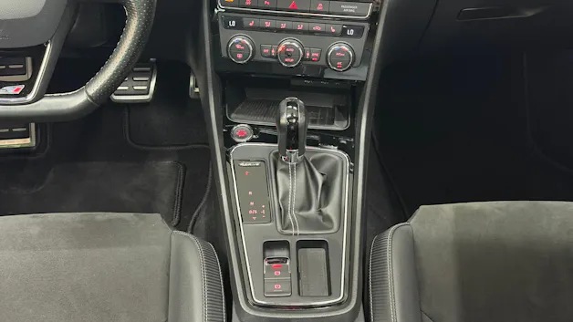SEAT Leon ST 2.0 TSI Cupra 300 4 Drive DSG