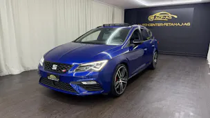 SEAT Leon ST 2.0 TSI Cupra 300 4 Drive DSG