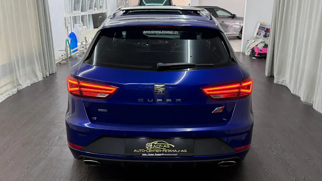 SEAT Leon ST 2.0 TSI Cupra 300 4 Drive DSG