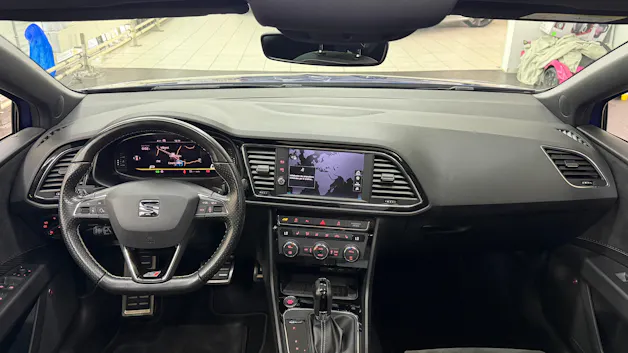 SEAT Leon ST 2.0 TSI Cupra 300 4 Drive DSG