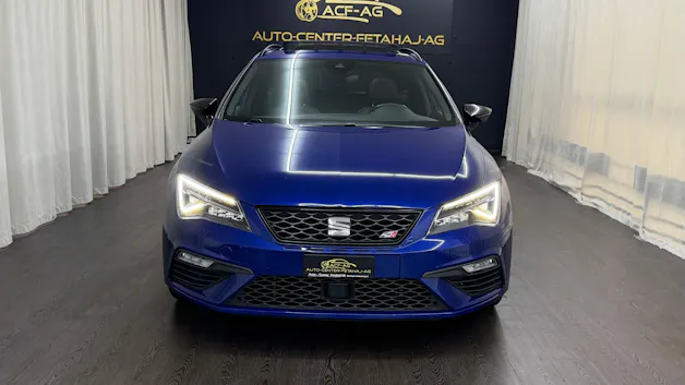 SEAT Leon ST 2.0 TSI Cupra 300 4 Drive DSG