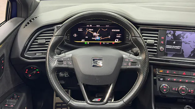 SEAT Leon ST 2.0 TSI Cupra 300 4 Drive DSG