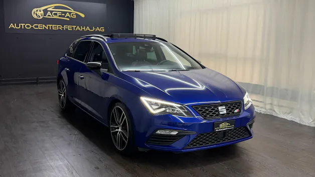SEAT Leon ST 2.0 TSI Cupra 300 4 Drive DSG