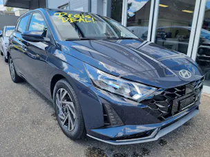 Hyundai i20 1.0 T-GDi Amplia DCT