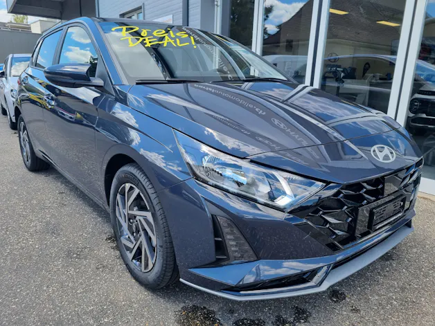 Hyundai i20 1.0 T-GDi Amplia DCT
