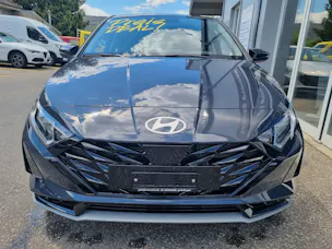 Hyundai i20 1.0 T-GDi Amplia DCT