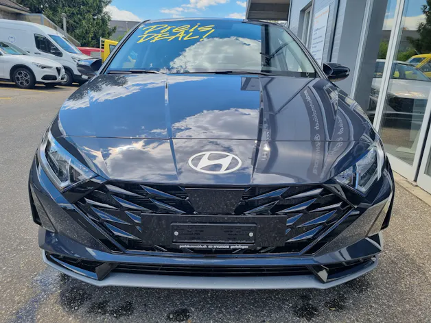 Hyundai i20 1.0 T-GDi Amplia DCT