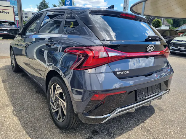 Hyundai i20 1.0 T-GDi Amplia DCT