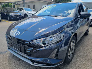 Hyundai i20 1.0 T-GDi Amplia DCT