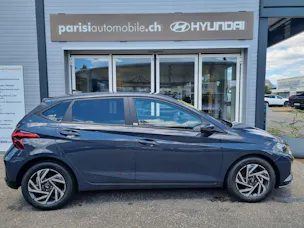 Hyundai i20 1.0 T-GDi Amplia DCT