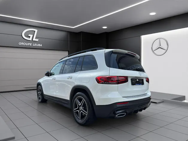 Mercedes-Benz GLB 220 d AMG Line 4 MAT.