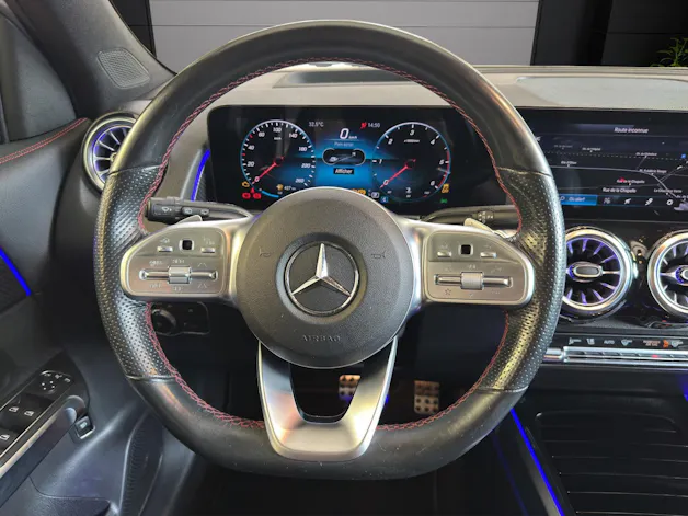 Mercedes-Benz GLB 220 d AMG Line 4 MAT.