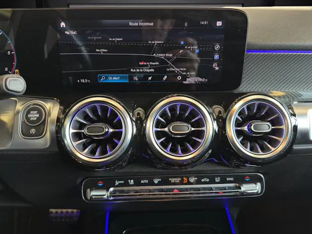Mercedes-Benz GLB 220 d AMG Line 4 MAT.