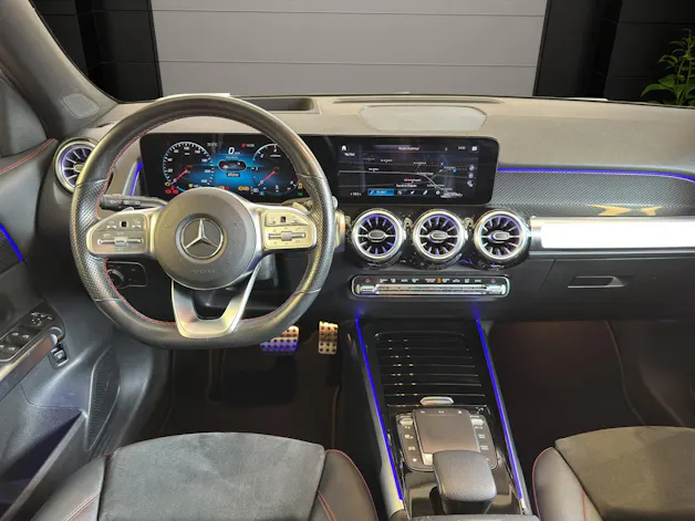 Mercedes-Benz GLB 220 d AMG Line 4 MAT.