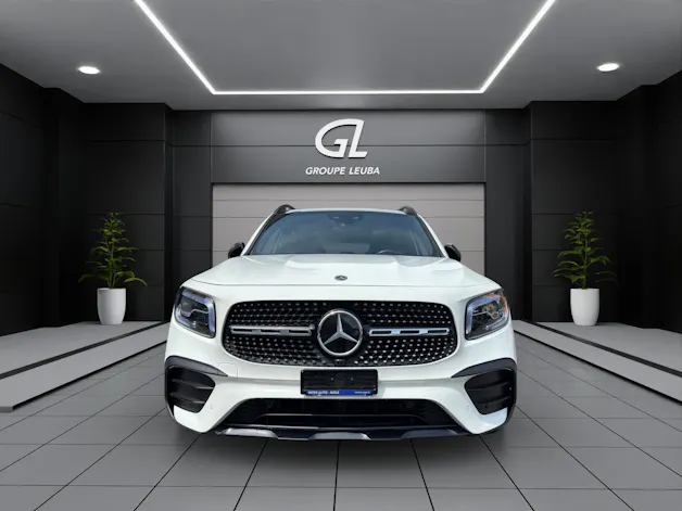 Mercedes-Benz GLB 220 d AMG Line 4 MAT.