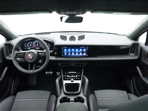 Porsche Cayenne GTS Coupé