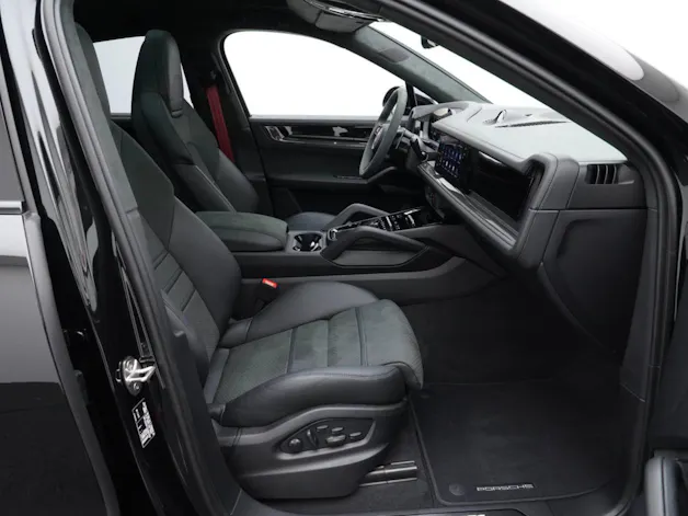Porsche Cayenne GTS Coupé