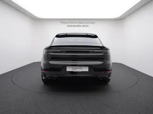 Porsche Cayenne GTS Coupé