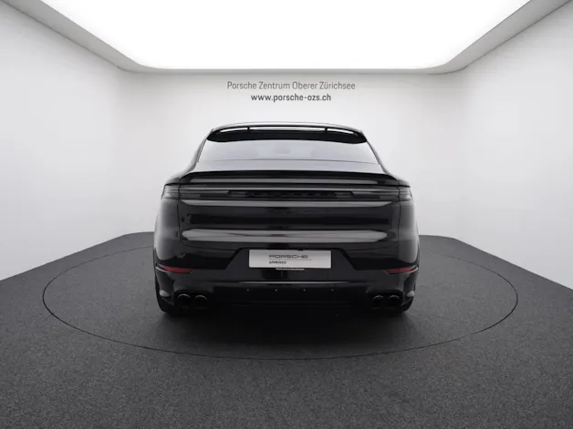 Porsche Cayenne GTS Coupé