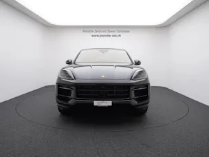 Porsche Cayenne GTS Coupé