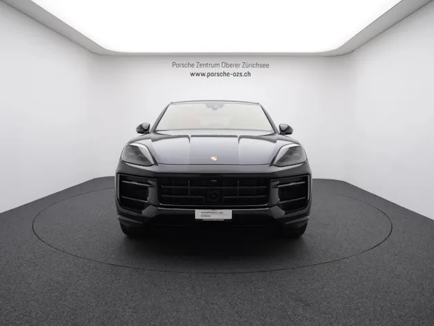 Porsche Cayenne GTS Coupé