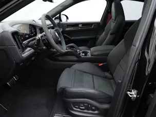 Porsche Cayenne GTS Coupé