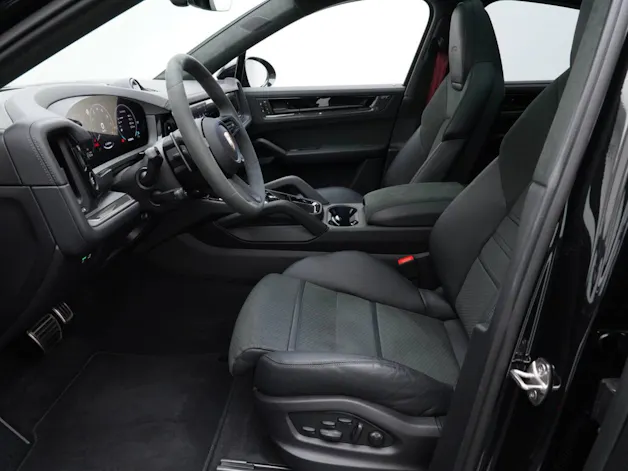 Porsche Cayenne GTS Coupé