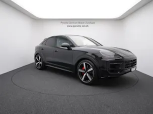 Porsche Cayenne GTS Coupé