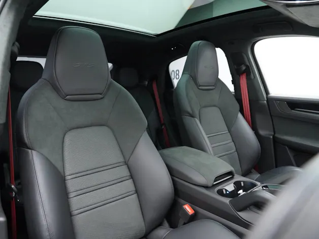 Porsche Cayenne GTS Coupé