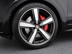 Porsche Cayenne GTS Coupé
