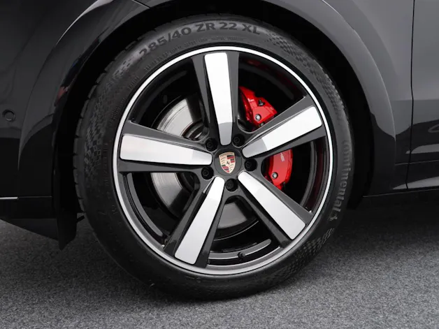Porsche Cayenne GTS Coupé