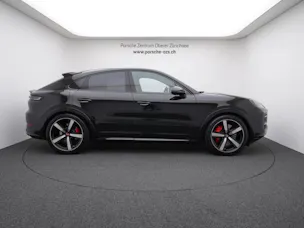 Porsche Cayenne GTS Coupé