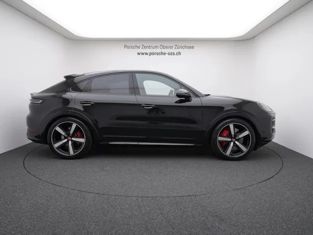 Porsche Cayenne GTS Coupé