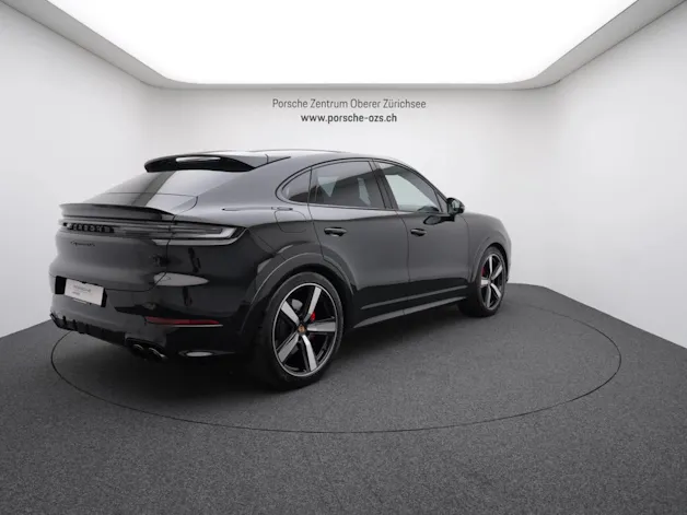 Porsche Cayenne GTS Coupé