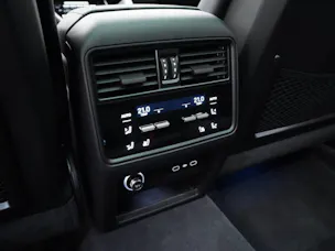 Porsche Cayenne GTS Coupé
