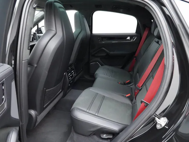 Porsche Cayenne GTS Coupé