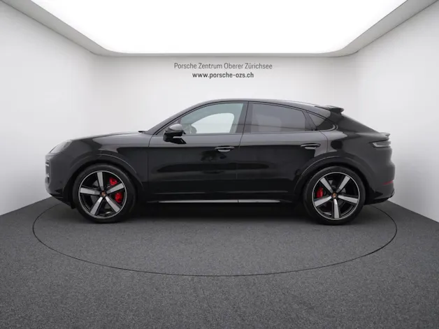 Porsche Cayenne GTS Coupé