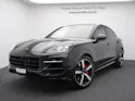 Porsche Cayenne GTS Coupé