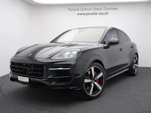 Porsche Cayenne GTS Coupé