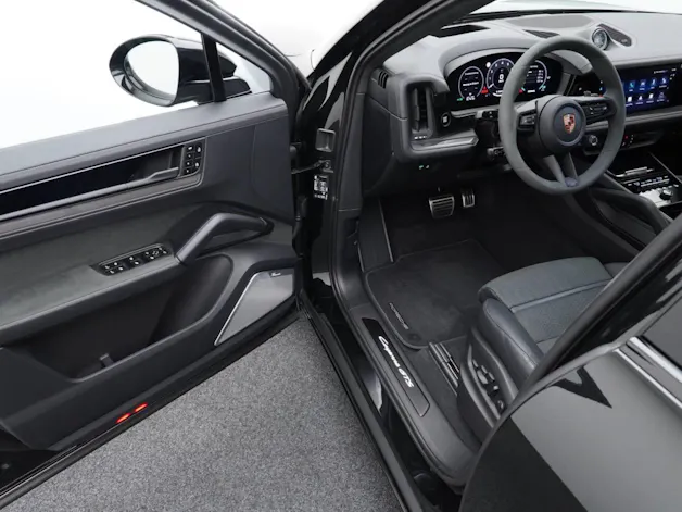 Porsche Cayenne GTS Coupé
